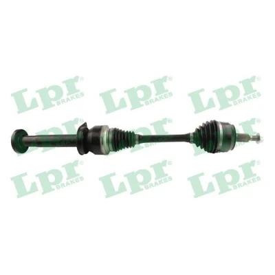 Imagem de LPR DS52723 Veio de transmissão 920, 880 106 VOLKSWAGEN: Transporter 5 Bus