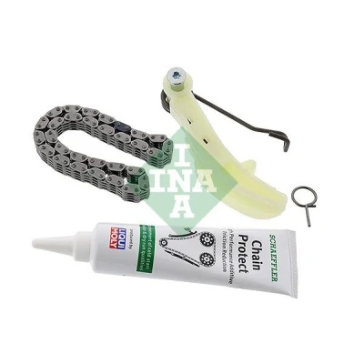 Imagem de INA 558 0071 10 Kit de corrente, accionamento da bomba óleo VOLKSWAGEN: Scirocco III, AUDI: A3 Sportback