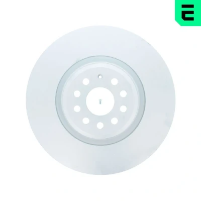 Imagem de OPTIMAL BS 9604HC Disco de travão Eixo dianteiro 358 30 05/10 interior ventilado revestido alto carbono com parafusos