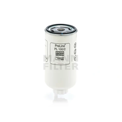 Imagem de MANN FILTER PL 100/2 Filtro de Combustível aparafusado