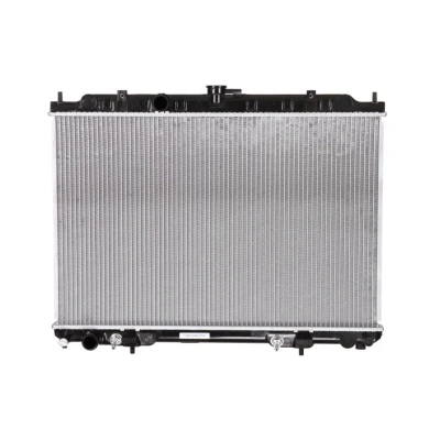 Imagem de NRF 53450 Radiador, arrefecimento do motor Alumínio 692 450 26 Aletas de refrigeração soldadas NISSAN: X Trail