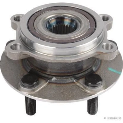 Imagem de HERTH+BUSS JAKOPARTS J4703046 Kit de rolamento roda com anel sensor magnético integrado 139, 91mm