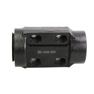 Imagem de suporte de rolamento, rolamento (cabina) FEBI BILSTEIN 43448 Links