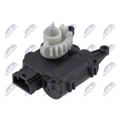 Imagem de NTY CNG AU 012 Elemento de ajuste, borboleta mistura elétrico VOLKSWAGEN: Golf 5, 7, Tiguan I, AUDI: A3 Cabrio
