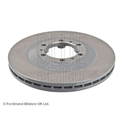 Imagem de BLUE PRINT ADG043170 Disco de travão Eixo dianteiro 280 26 6 106 interior ventilado revestido