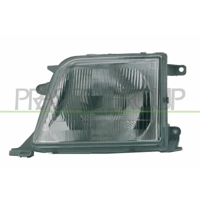 Imagem de PRASCO TY8404603 Farol Principal à direita H4 para circulação pela TOYOTA: Land Cruiser Prado 90