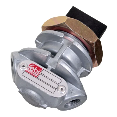Imagem de Válvula solenoide FEBI BILSTEIN 21863