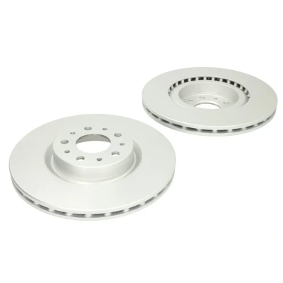 Imagem de DELPHI BG4797C Disco de travão 284 22 5 ventilado revestido não tratado sem o rolamento da roda, anel sensor do ABS FIAT: Tipo Carrinha