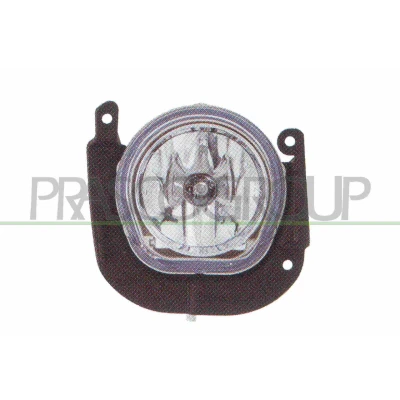 Imagem de PRASCO FT9074414 Farol de Nevoeiro esquerda sem porta lâmpadas