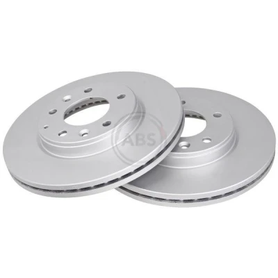 Imagem de A.B.S. 17428 Disco de travão 283 25 5 114,3 ventilado revestido MAZDA: 6 SW, Hatchback, Sedan