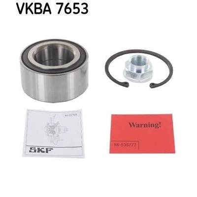 Imagem de SKF VKBA 7653 Kit de rolamento roda 79 HONDA: CR Z