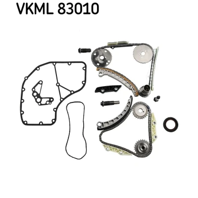 Imagem de Kit de distribuição SKF VKML 83010