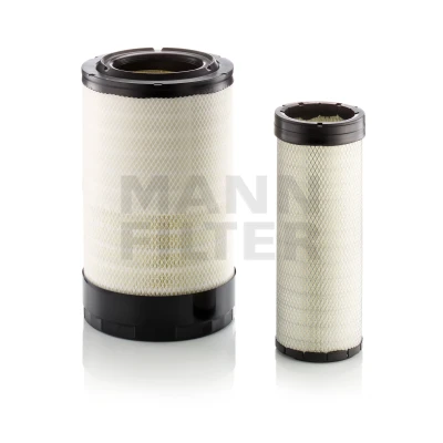 Imagem de MANN FILTER SP 3021 2 Filtro de ar 512 313 Cartucho filtrante