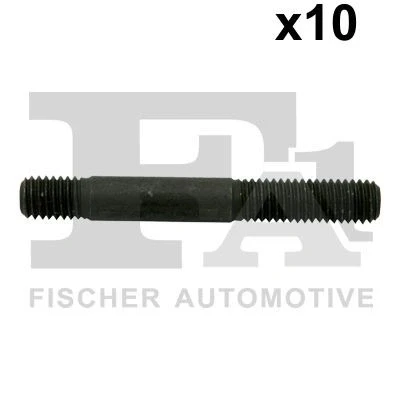 Imagem de FA1 985 08 850.10 Parafuso, colector de escape OPEL: Corsa D Hatchback