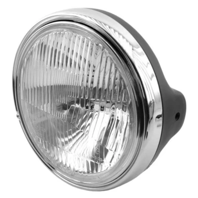 Imagem de VICMA 7276 Farol Principal à frente preto
