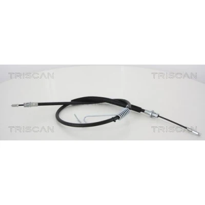 Imagem de TRISCAN 8140 161142 Cabo de Freio Mão 1235/1033mm Travões disco
