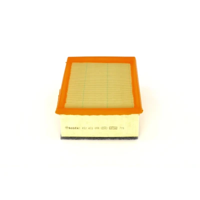 Imagem de BOSCH 1 457 433 098 Filtro de ar 76 170 244 Cartucho filtrante PEUGEOT: 307 Hatchback, SW, Carrinha, CITROËN: C4 Coupe, I Hatchback
