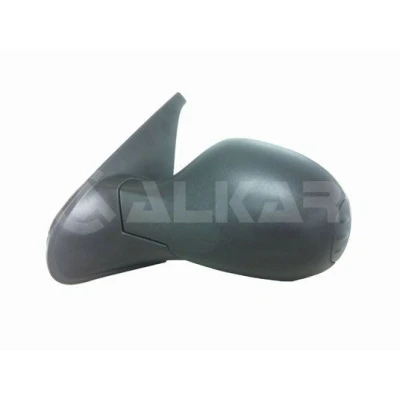 Imagem de Espelho retrovisor Alkar 6139179 esquerda com subcapa elétrico aquecível, não esférico para veículo volante à