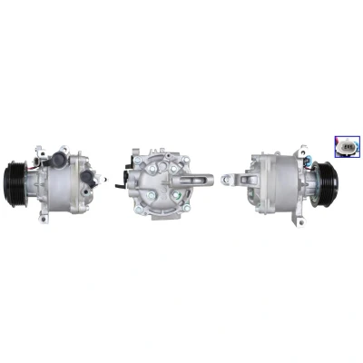 Imagem de Compressor, ar condicionado ELSTOCK 51 1112