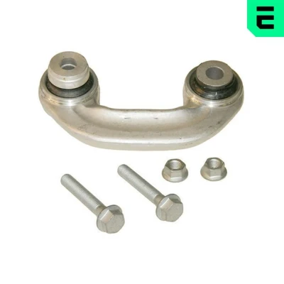 Imagem de OPTIMAL G7 1323 barra / escora, estabilizadora Eixo dianteiro, lado direito com material de fixação Alumínio AUDI: A4 B5 Avant, Sedan