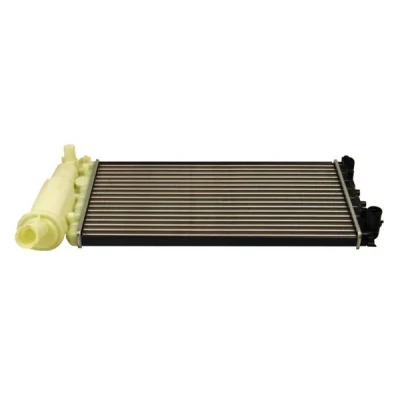 Imagem de MAXGEAR AC230046 Radiador, arrefecimento do motor Alumínio 322 579 23 Aletas de refrigeração unidas mecanicamente FIAT: Punto II Hatchback