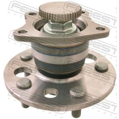 Imagem de FEBEST 0182 MCV20A48R Cubo da Roda com anel de sensor do ABS Eixo traseiro