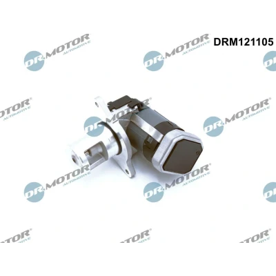 Imagem de DR.MOTOR AUTOMOTIVE DRM121105 Válvula EGR elétrico com junta MERCEDES BENZ: Classe E Sedan, C T modell, modell