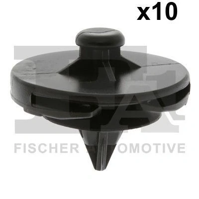 Imagem de FA1 11 40026.10 Grampo, friso preto