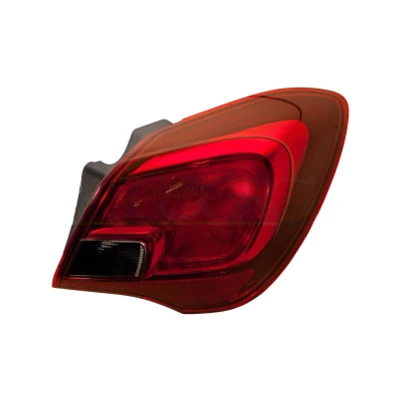 Imagem de PRASCO OP0364153 Farolim à direita parte exterior sem porta lâmpadas OPEL: Corsa E Hatchback