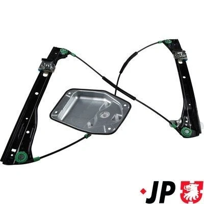 Imagem de Jp Group Elevador de vidro à frente, lado esquerdo elétrico sem motor 1188106870 VOLKSWAGEN: Golf 5
