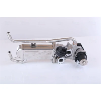 Imagem de NISSENS 98375 Válvula EGR com radiador da recirculação dos gases de escape SEAT: Ibiza 4, 4 ST, AUDI: A1 Sportback
