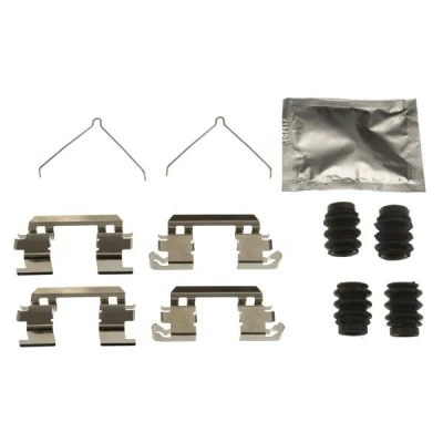Imagem de TRW PFK648 Kit de acessórios, pastilhas travão HONDA: Insight II Hatchback, CR Z, Jazz 3