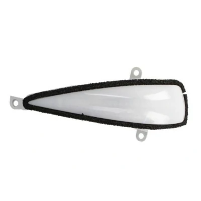 Imagem de BLIC 5403 018 12 861D Intermitente branco Retrovisor exterior esquerdo LED 12V HONDA: CIVIC 8 Hatchback,