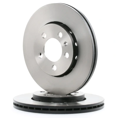 Imagem de TRW DF2803 Disco de travão 256 22 5 100 ventilado pintado alto carbono VOLKSWAGEN: Golf 4, Polo V Hatchback, IV AUDI: A3 Hatchback