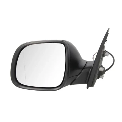 Imagem de Espelho retrovisor Alkar 6127948 esquerda elétrico aquecível, não esférico para veículo com volante à VOLKSWAGEN: Amarok Pick up