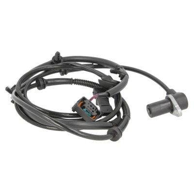 Imagem de AUTLOG AS4436 Sensor de ABS Eixo traseiro AUDI: A4 B6 Avant