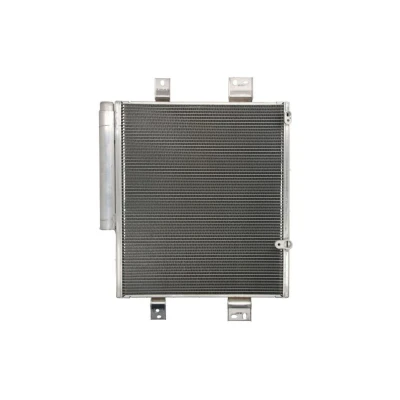 Imagem de NISSENS 940492 Condensador com secador Alumínio 386 R 134a