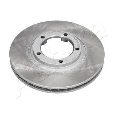 Imagem de ASHIKA Disco de travão HYUNDAI: H 1 / Starex MPV, Van Eixo dianteiro 254mm 24mm 5 87mm ventilado pintado 60 0H 003C Discos