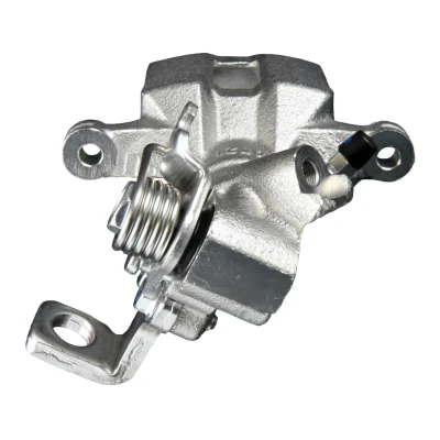 Imagem de FEBI BILSTEIN 179161 Pinça de travão Ferro fundido Eixo traseiro esquerdo HONDA: CIVIC 7 Hatchback