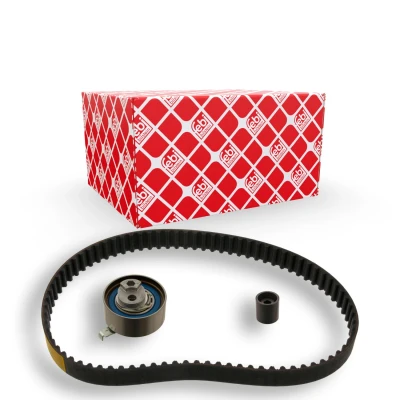 Imagem de FEBI BILSTEIN 43484 Jogo de correias dentadas 82 AUDI: A4 B8 Avant, Q7, A6 C6 Sedan, VOLKSWAGEN: Touareg I