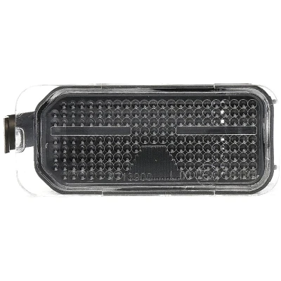 Imagem de METZGER 2080018 Luz de Placa W5W esquerda, à direita sem porta lâmpadas, lâmpada com marca aprovação E FORD: Transit Connect V408 Van, FIESTA 6