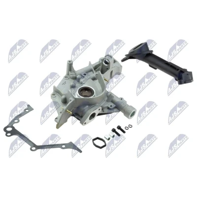Imagem de NTY BPO FT 001 Bomba de Óleo FIAT: Punto Evo Hatchback, II III ALFA ROMEO: MiTo