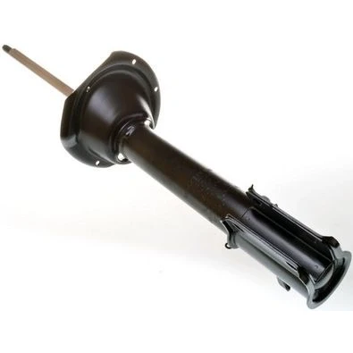 Imagem de DENCKERMANN DSB073G Amortecedor esquerda Pressão do gás Tubo duplo com assento de mola cavilha em baixo SUBARU: Forester II