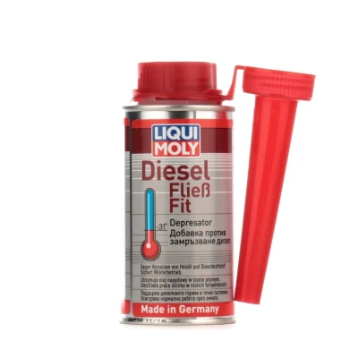 Imagem de LIQUI MOLY 8344 Aditivo de combustível Diesel 150ml Caixa