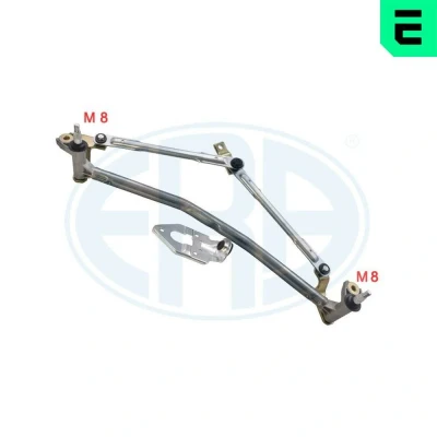 Imagem de ERA 460328A Tirante de Limpa Vidros para veículos volante à esquerda/direita frente VOLKSWAGEN: Polo IV Hatchback