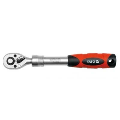 Imagem de YATO YT 0298 Roquete reversível 72 10 (3/8&quot;)mm (pol.) 215, 315mm aço cromo vanádio