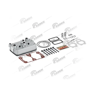 Imagem de VADEN 14 01 60 Cabeça de cilindro, compressor ar