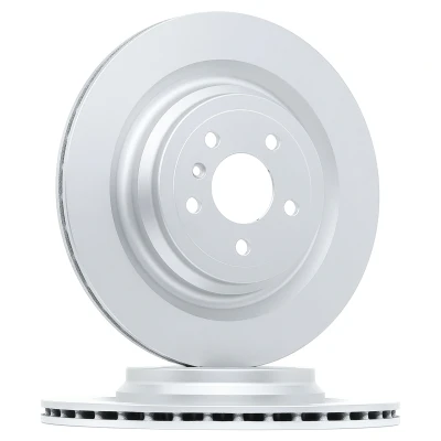 Imagem de BOSCH 0 986 479 D61 Disco de travão 345 22 5 112 ventilado revestido alto carbono MERCEDES BENZ: GLE SUV, GL