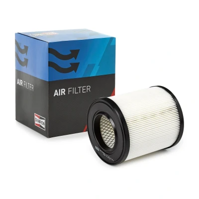 Imagem de CHAMPION CAF100485C Filtro de ar 168 151 Cartucho filtrante AUDI: A6 C6 Sedan, Avant