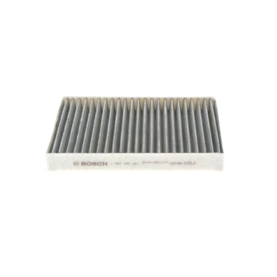 Imagem de BOSCH 1 987 432 361 Filtro, ar do habitáculo Filtro de carvão ativado, Cartucho filtrante 262 198 32 BMW: 5 Sedan, Touring